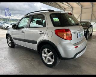 SUZUKI SX4 usata, con Climatizzatore