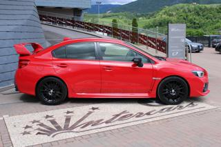 SUBARU WRX STI usata, con Airbag Passeggero