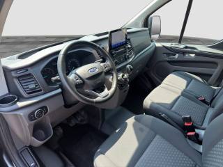 FORD Transit Custom usata 8