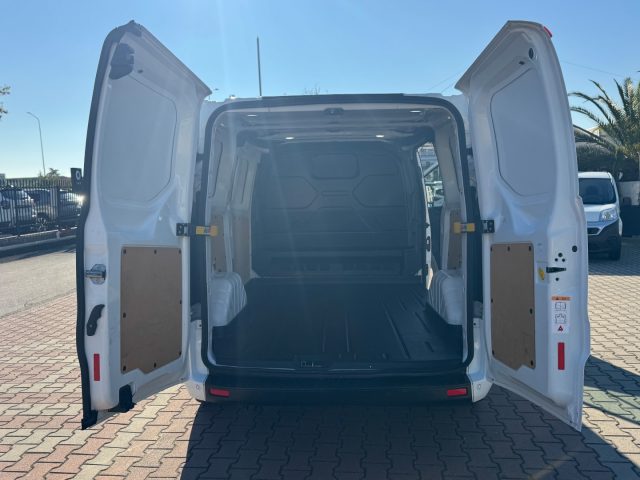 FORD Transit Custom usata, con Filtro antiparticolato
