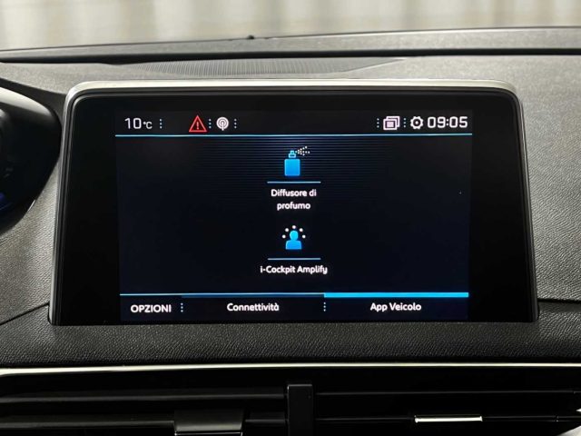 PEUGEOT 3008 usata, con Sensori di parcheggio posteriori