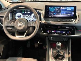 NISSAN Qashqai usata, con Servosterzo