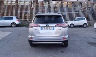 TOYOTA RAV 4 usata, con Climatizzatore