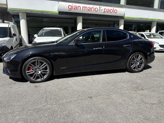 MASERATI Ghibli usata 1
