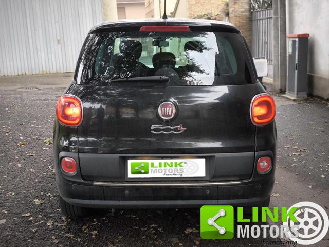 FIAT 500L usata, con Controllo trazione