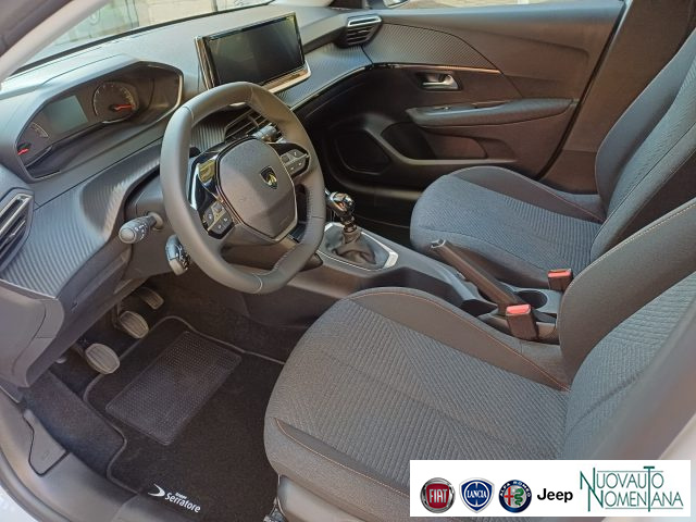 PEUGEOT 208 usata, con Fendinebbia