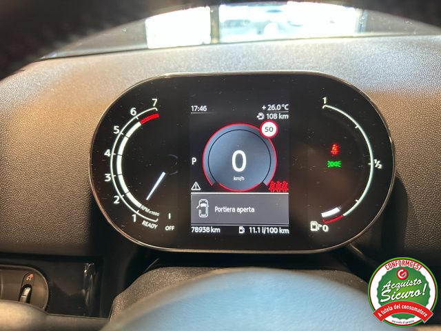 MINI Countryman usata, con Volante multifunzione