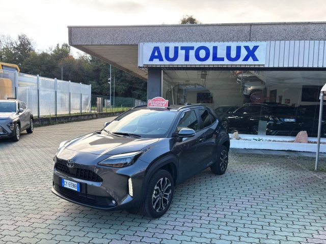 TOYOTA Yaris Cross usata, con ABS