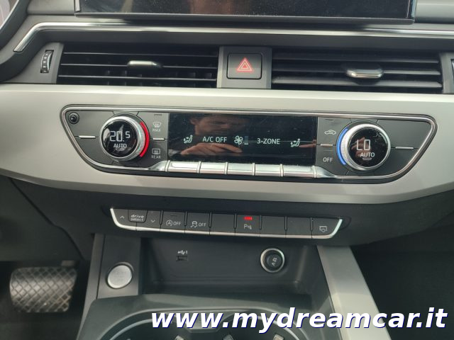 AUDI A4 usata, con Servosterzo