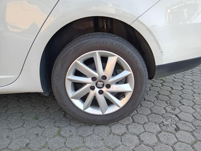 SEAT Ibiza usata, con Cerchi in lega