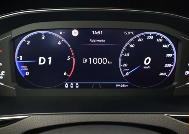 VOLKSWAGEN Passat Variant usata, con Fendinebbia