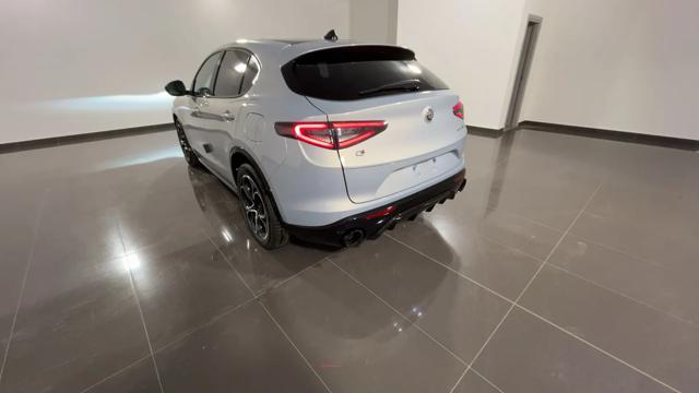 ALFA ROMEO Stelvio usata, con Autoradio