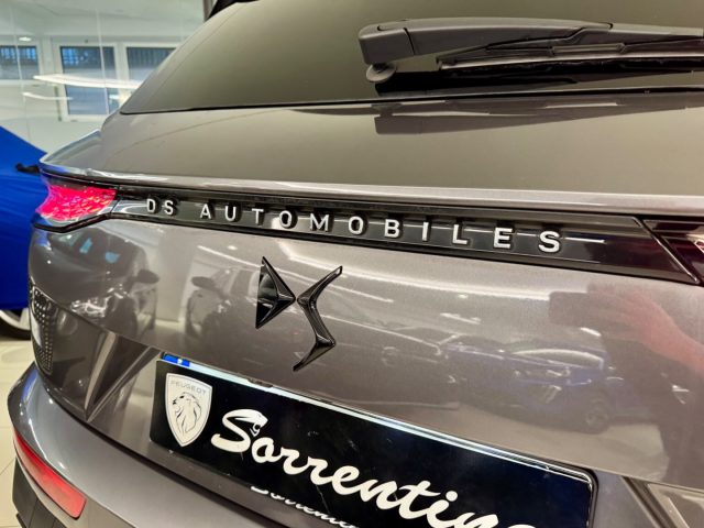 DS AUTOMOBILES DS 7 usata, con Climatizzatore