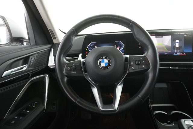 BMW X1 usata 12