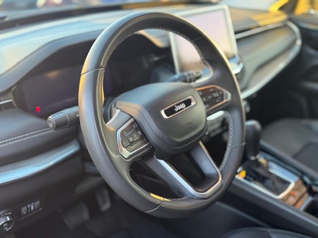 JEEP Compass usata, con Cerchi in lega