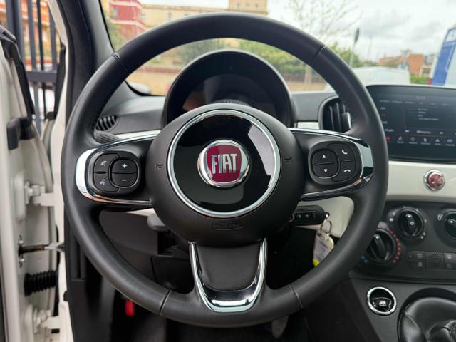 FIAT 500 usata, con Immobilizzatore elettronico