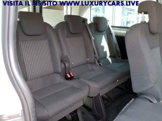 FORD Tourneo Custom usata, con Immobilizzatore elettronico