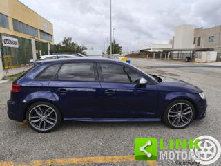 AUDI S3 usata, con Airbag Passeggero