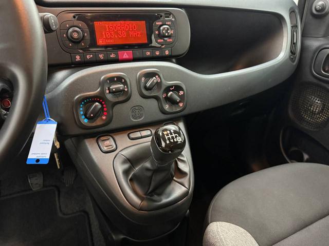 FIAT Panda usata, con Servosterzo