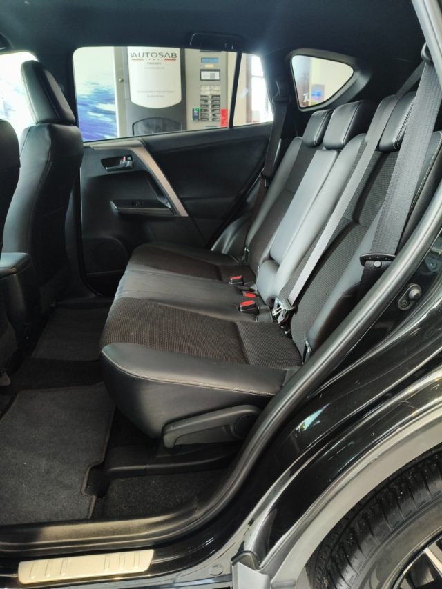 TOYOTA RAV 4 usata, con Immobilizzatore elettronico
