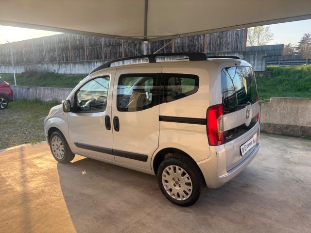FIAT Qubo usata, con Alzacristalli elettrici