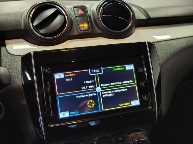 SUZUKI Swift usata, con ESP