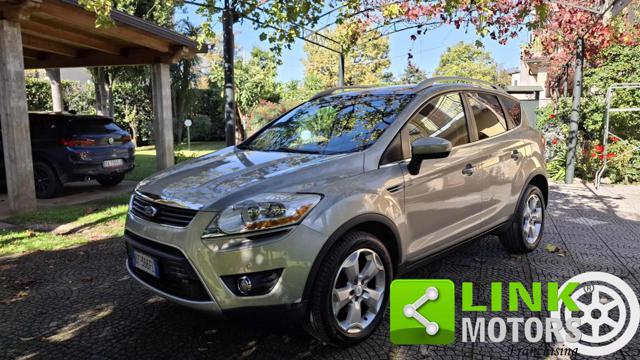 FORD Kuga usata, con ABS