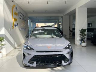 CUPRA Formentor usata, con Boardcomputer