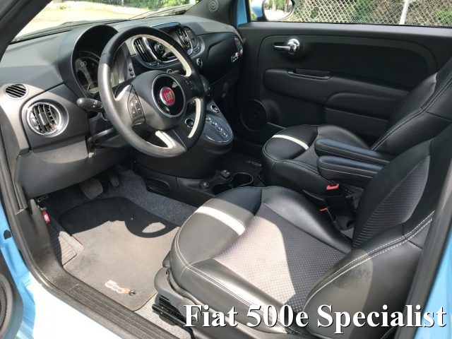 ABARTH 500 usata, con Sedile posteriore sdoppiato
