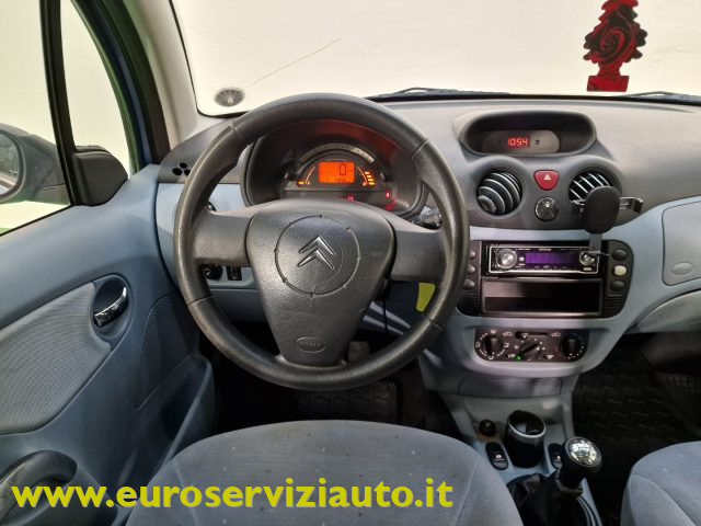 CITROEN C3 usata, con Sensore di pioggia