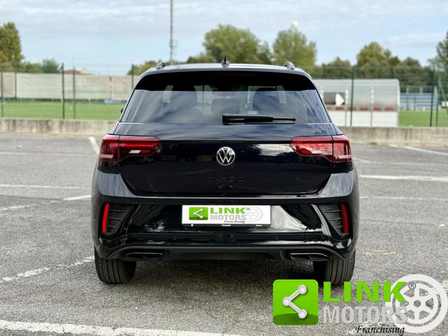 VOLKSWAGEN T-Roc usata, con Climatizzatore