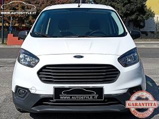 FORD Transit Courier usata, con Ruota di riserva
