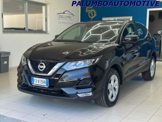 NISSAN Qashqai usata, con ABS