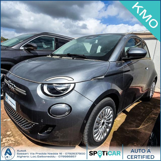 FIAT 500 usata, con ABS