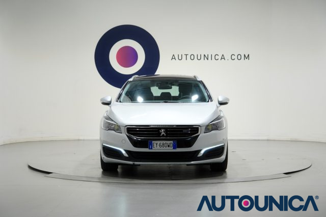 PEUGEOT 508 usata, con Airbag