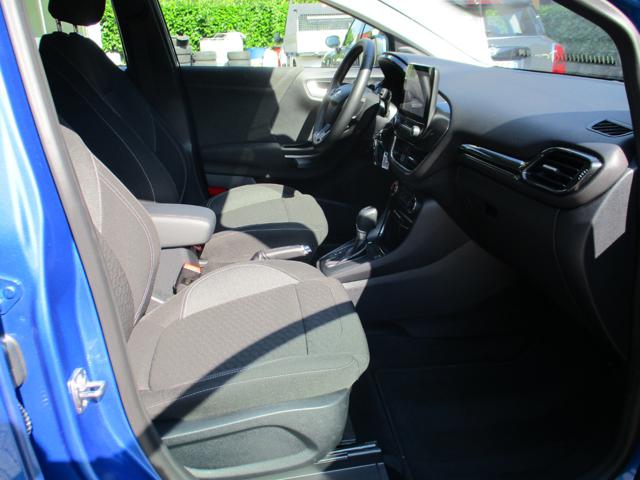 FORD Puma usata, con Specchietti laterali elettrici