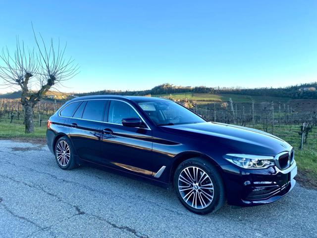 BMW 520 usata, con Airbag laterali