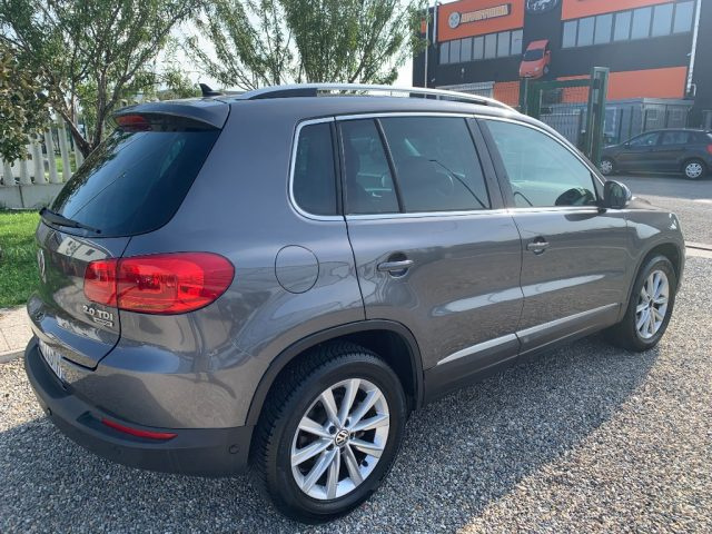 VOLKSWAGEN Tiguan usata, con Alzacristalli elettrici
