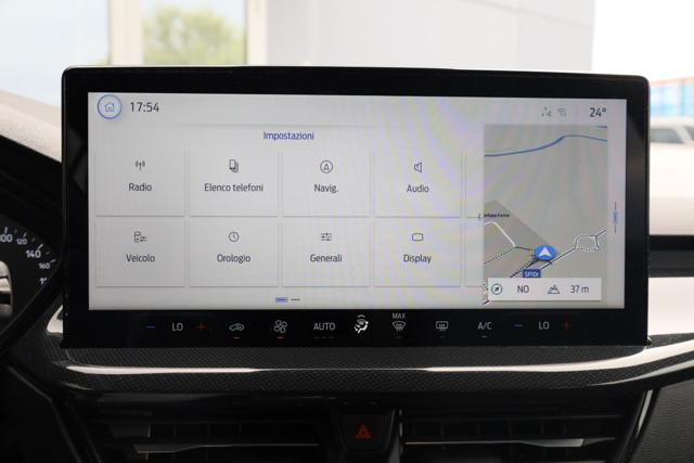 FORD Focus usata, con Sensori di parcheggio posteriori
