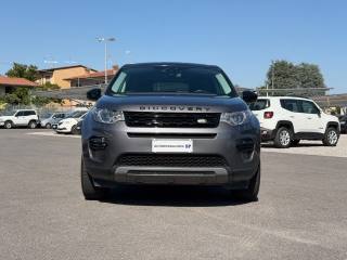 LAND ROVER Discovery Sport usata, con Airbag