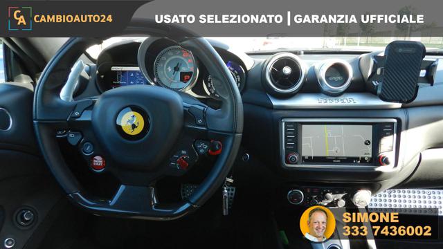FERRARI California usata, con Chiusura centralizzata