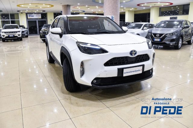 TOYOTA Yaris Cross usata, con Airbag laterali