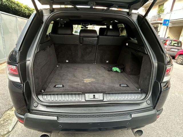 LAND ROVER Range Rover Sport usata, con Sedile posteriore sdoppiato