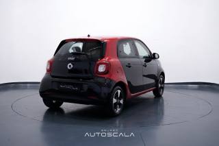 SMART ForFour usata, con Boardcomputer