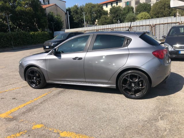 ALFA ROMEO Giulietta usata, con Sistema di navigazione