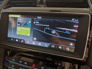 JAGUAR F-Pace usata, con Servosterzo