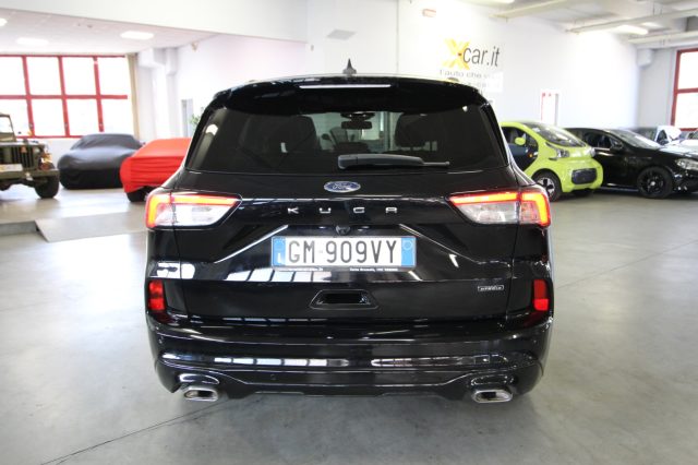FORD Kuga usata, con Autoradio
