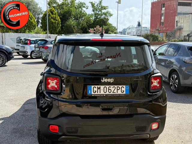 JEEP Renegade usata, con Autoradio