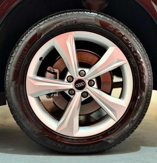 AUDI Q5 usata, con Interni in pelle
