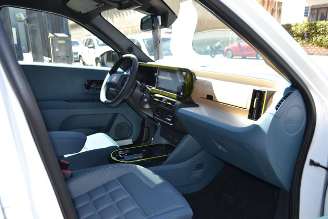 FIAT Grande Panda usata, con Sedile posteriore sdoppiato